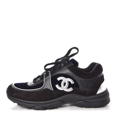 chanel kicks|Chanel sneakers female.